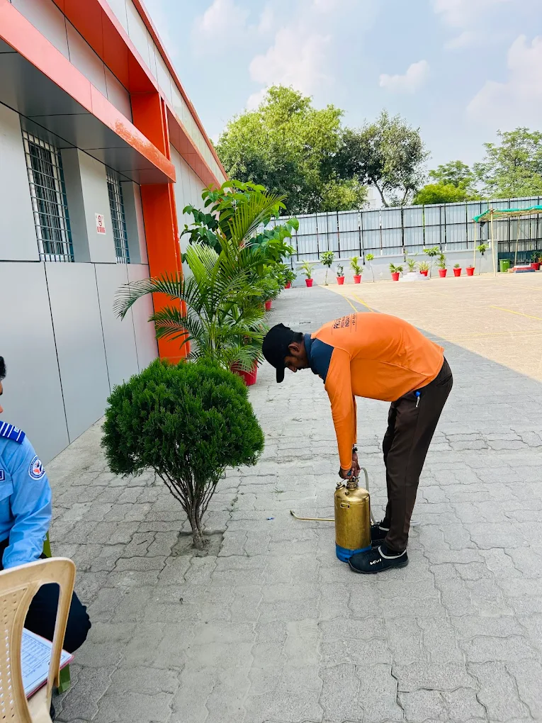 About Us :Pest Cross Solution