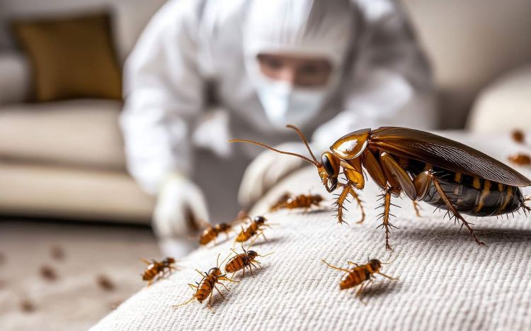 Pestcross: Pest Control Company In Lucknow