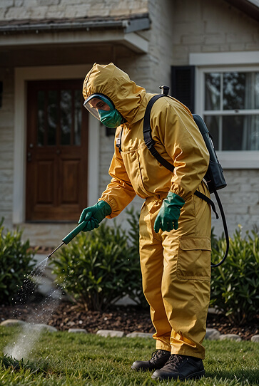 PestCross Pest Control Services in Lucknow