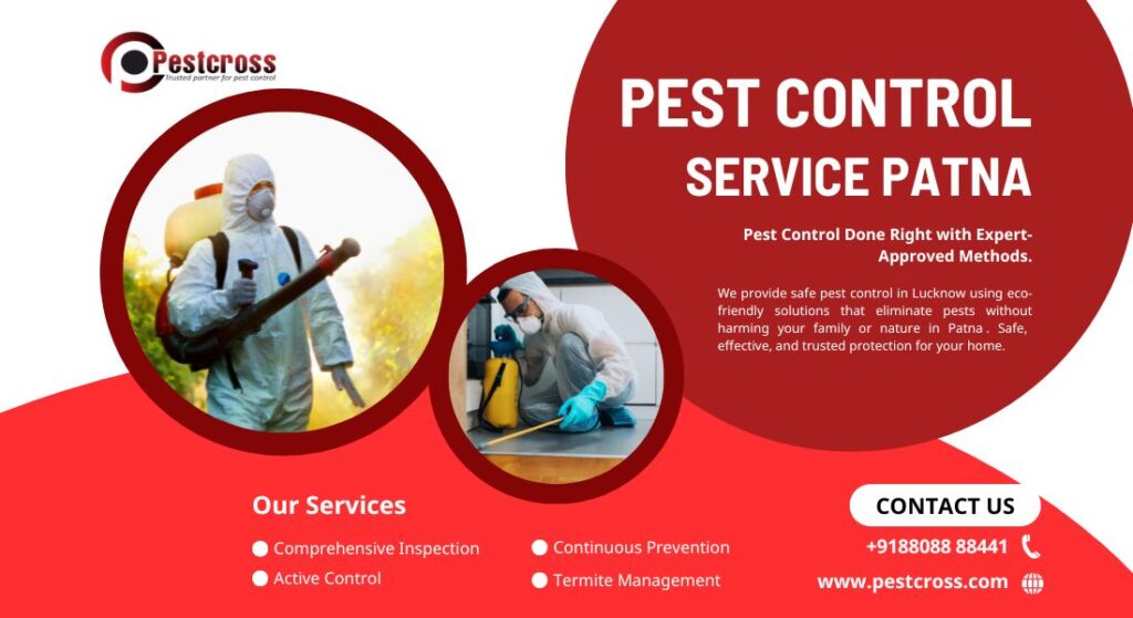 Pest Control Service in Patna