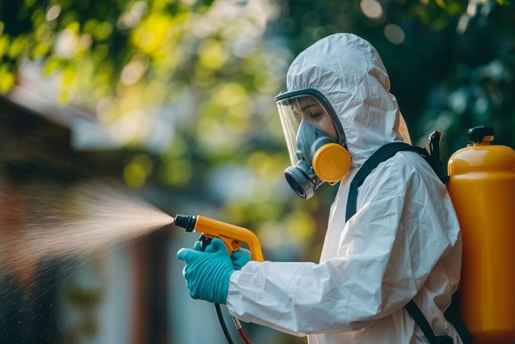 Termite Control Service​-Pestcross Soltuion