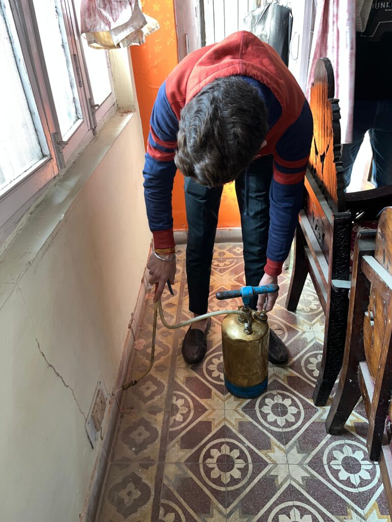 Industrial Pest Control Services : Pestcross Solution